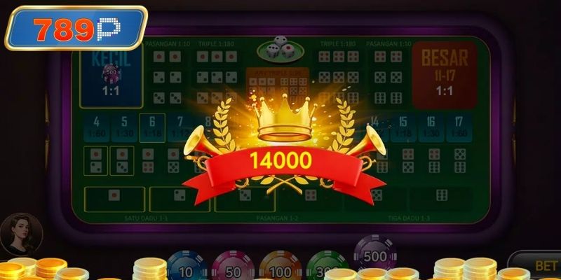 Lựa chọn cửa cược tổng điểm chính xác nhất
